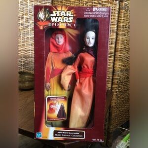 Queen Amidala Collection - Hidden Majesty / BNWT